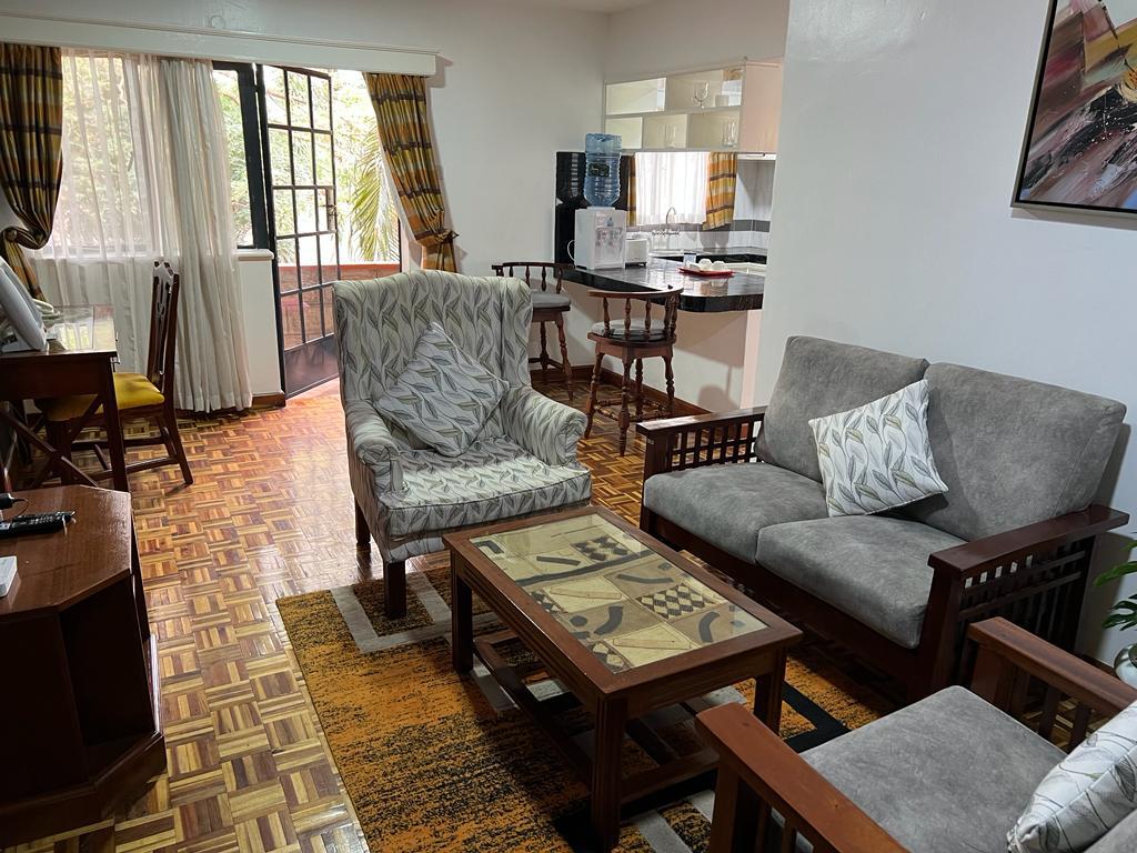 Nairobi Airbnb