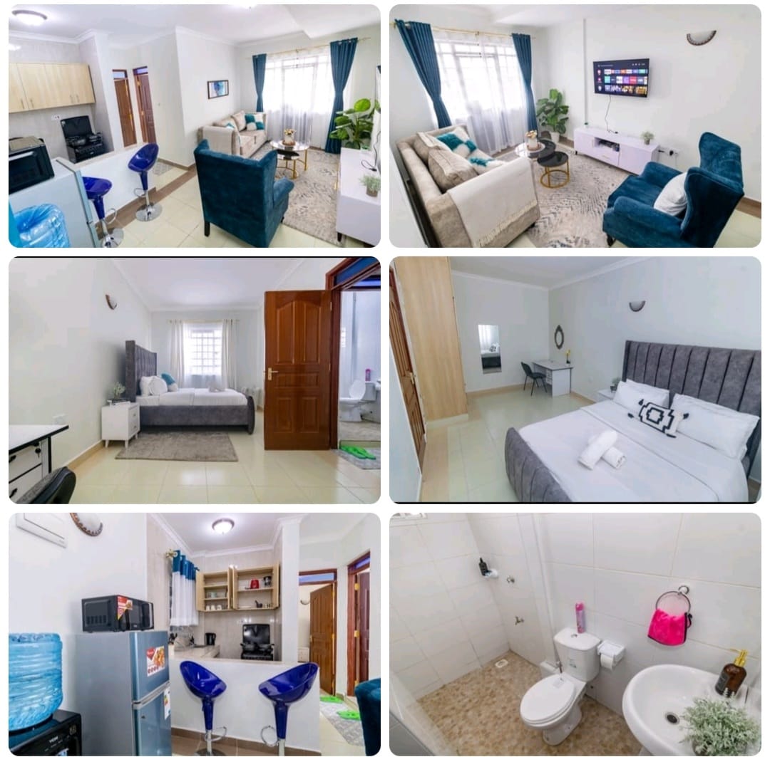 Nairobi Airbnb