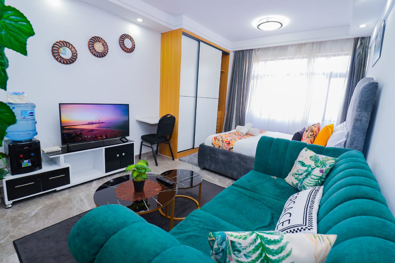 Nairobi Airbnb