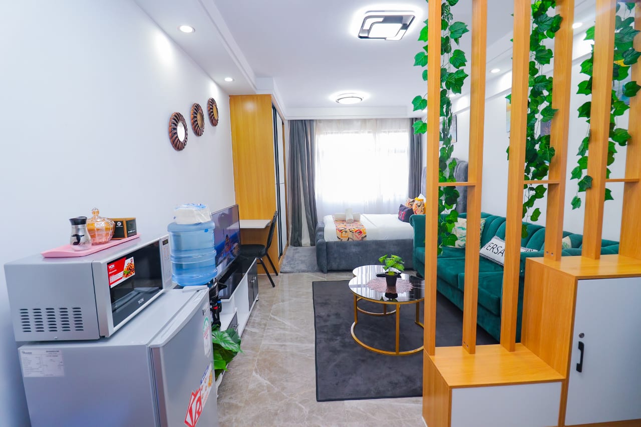 Nairobi Airbnb