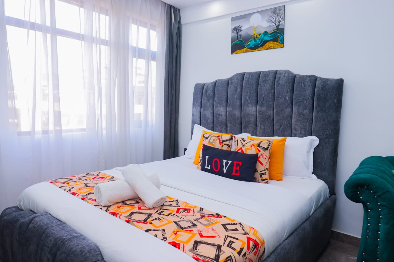 Nairobi Airbnb