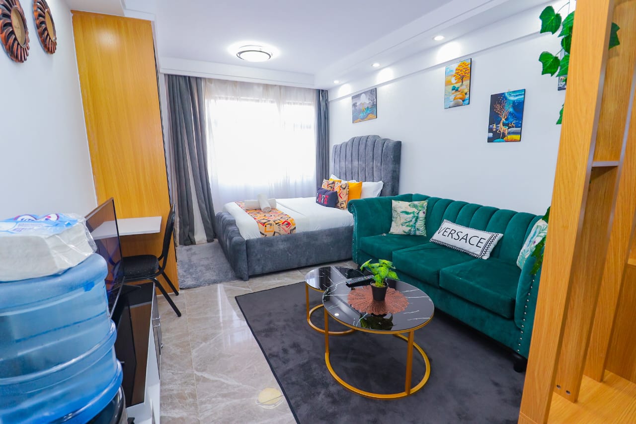 Nairobi Airbnb