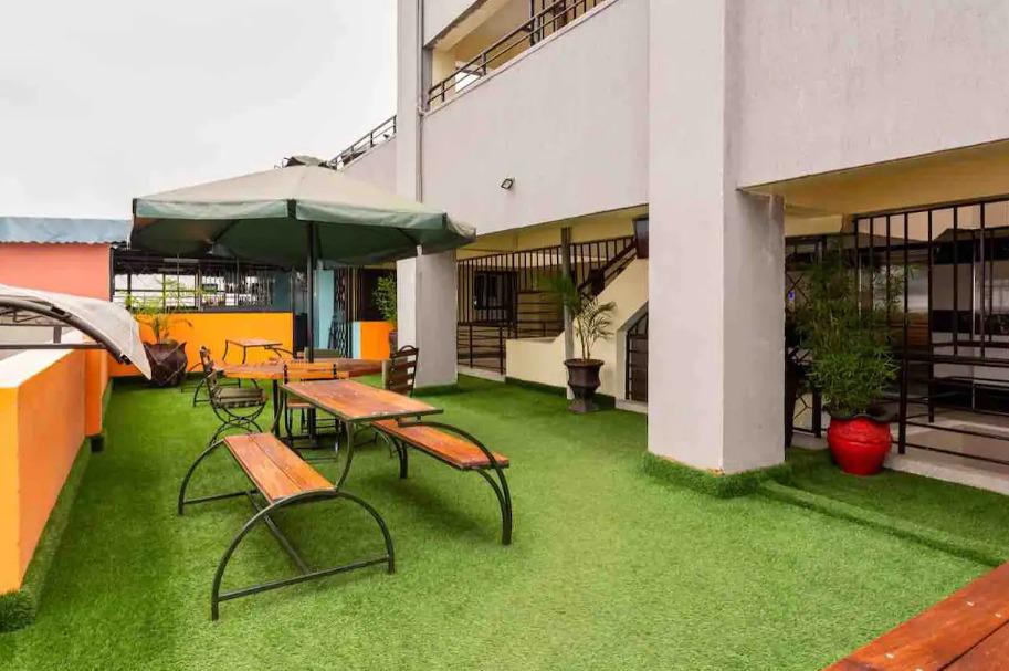 Nairobi Airbnb