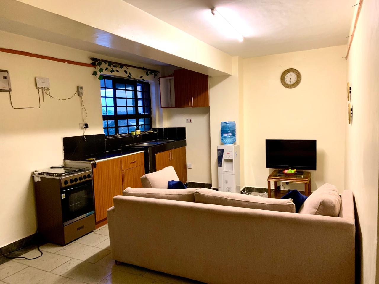 Nairobi Airbnb