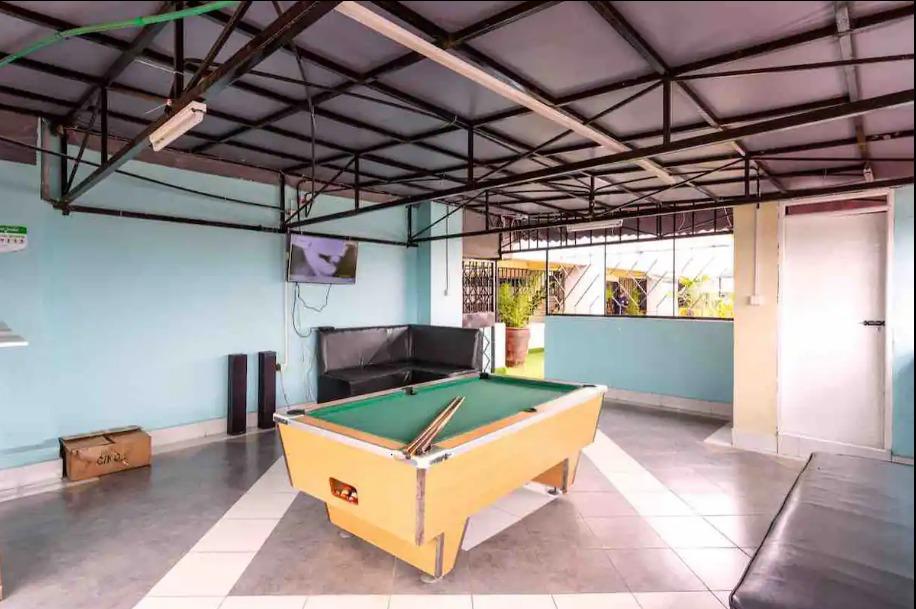 Nairobi Airbnb