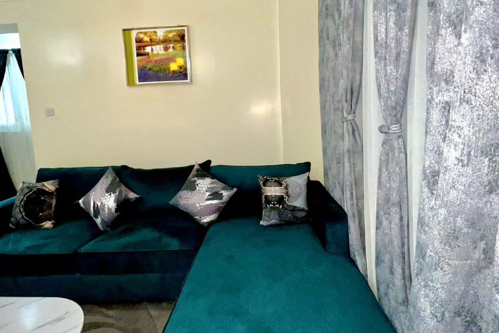 Nairobi Airbnb